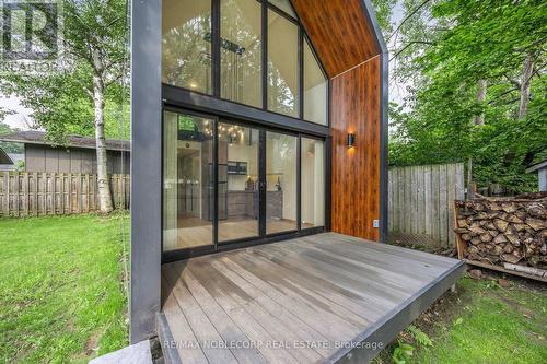 742 9Th Line, Innisfil, ON - Outdoor With Exterior