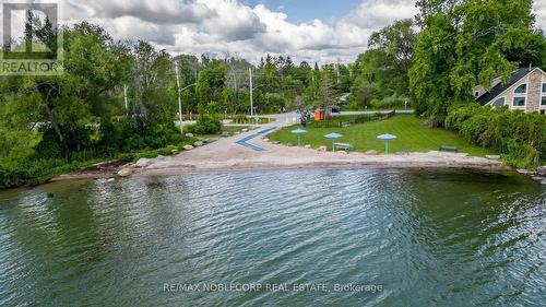 742 9Th Line, Innisfil, ON - Outdoor With Body Of Water With View