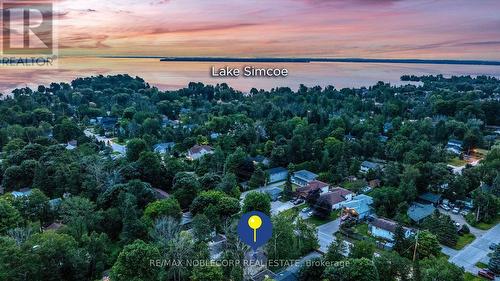 742 9Th Line, Innisfil, ON - Outdoor With Body Of Water With View