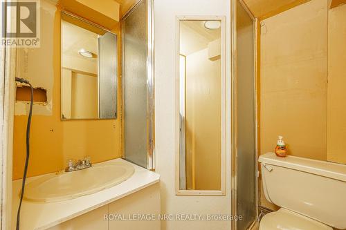 39 - 4215 Meadowvale Drive, Niagara Falls (Morrison), ON - Indoor Photo Showing Bathroom