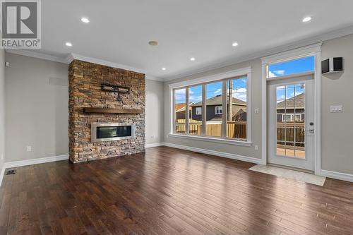 5 Douglas Street, St. John'S, NL - Indoor Photo Showing Living Room With Fireplace