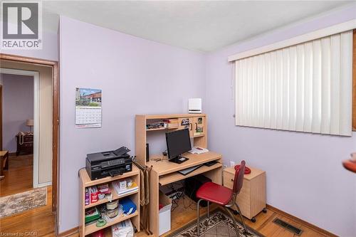 176 Walter Avenue S, Hamilton, ON - Indoor Photo Showing Office