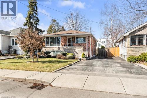 176 Walter Avenue S, Hamilton, ON - Outdoor