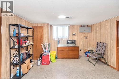 176 Walter Avenue S, Hamilton, ON - Indoor