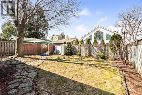 176 Walter Avenue S, Hamilton, ON - Outdoor