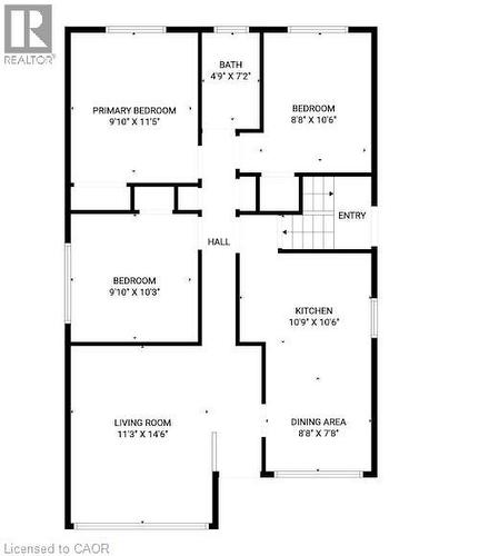 176 Walter Avenue S, Hamilton, ON - Other