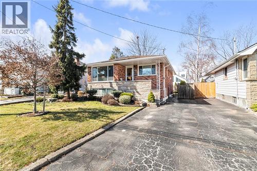 176 Walter Avenue S, Hamilton, ON - Outdoor