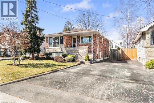 176 Walter Avenue S, Hamilton, ON - Outdoor