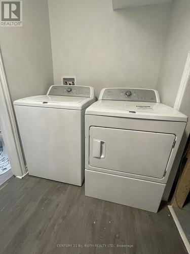 8 Daphne Crescent, Barrie, ON - Indoor Photo Showing Laundry Room