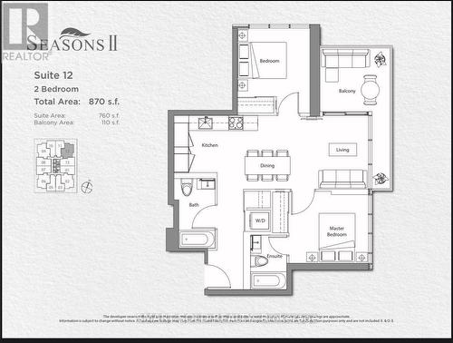 1612 - 85 Mcmahon Drive, Toronto, ON - Other