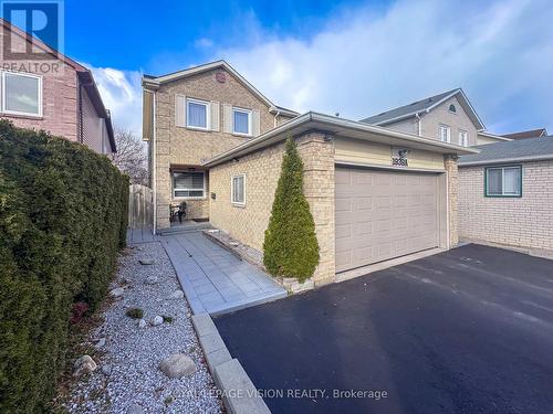 1939 A Parkside Drive, Pickering, ON - Outdoor