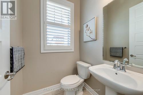 3263 Donald Mackay Street, Oakville, ON - Indoor Photo Showing Bathroom