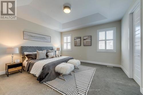 3263 Donald Mackay Street, Oakville, ON - Indoor Photo Showing Bedroom