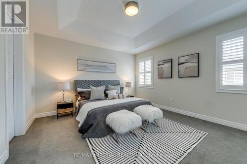 3263 Donald Mackay Street, Oakville, ON - Indoor Photo Showing Bedroom
