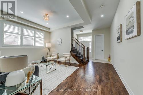 3263 Donald Mackay Street, Oakville, ON - Indoor