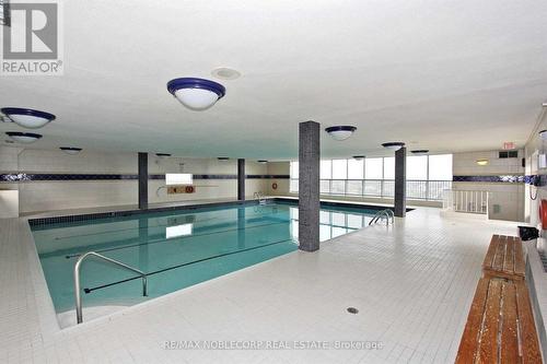 1201 - 360 Ridelle Avenue, Toronto, ON - Indoor Photo Showing Other Room With In Ground Pool