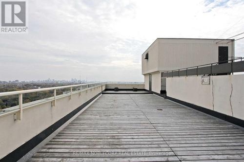 1201 - 360 Ridelle Avenue, Toronto, ON - Outdoor With Balcony With Exterior
