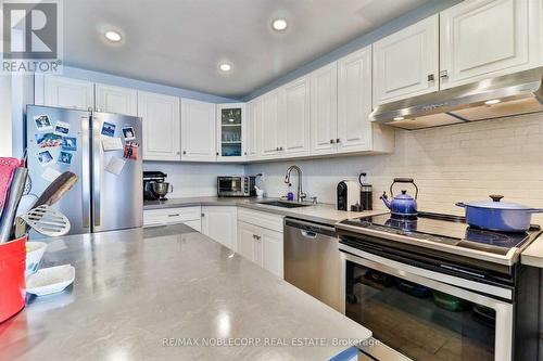 1201 - 360 Ridelle Avenue, Toronto, ON - Indoor Photo Showing Kitchen With Stainless Steel Kitchen