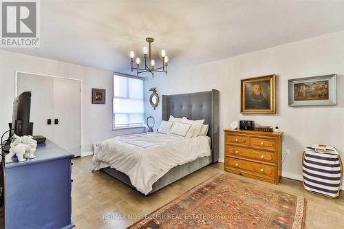 1201 - 360 Ridelle Avenue, Toronto, ON - Indoor Photo Showing Bedroom