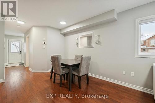 104 Sydenham Wells, Barrie, ON - Indoor Photo Showing Dining Room