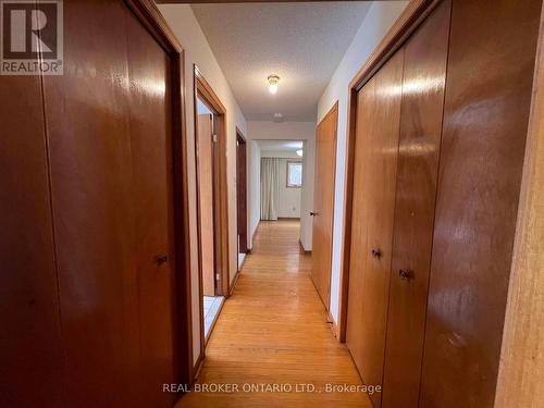 BackHallway - 41 Cleethorpes Boulevard, Toronto, ON - Indoor Photo Showing Other Room