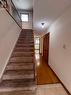 Stairs - 41 Cleethorpes Boulevard, Toronto, ON  - Indoor Photo Showing Other Room 