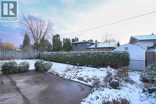 510 Cumberland Avenue, Burlington, ON - Outdoor