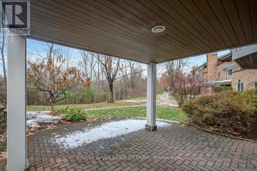 25 Bittern Court, Ottawa, ON - Outdoor With Deck Patio Veranda