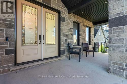 72 Victoria Street S, Saugeen Shores, ON - Outdoor With Deck Patio Veranda With Exterior