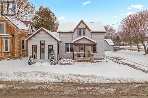 70399 Perth Road 164, South Huron (Usborne), ON - Outdoor With Facade