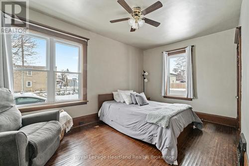 70399 Perth Road 164, South Huron (Usborne), ON - Indoor Photo Showing Bedroom