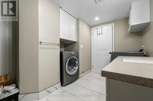 70399 Perth Road 164, South Huron (Usborne), ON - Indoor Photo Showing Laundry Room