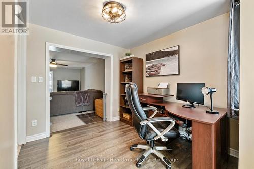 70399 Perth Road 164, South Huron (Usborne), ON - Indoor Photo Showing Office