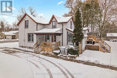 70399 Perth Road 164, South Huron (Usborne), ON - Outdoor With Deck Patio Veranda
