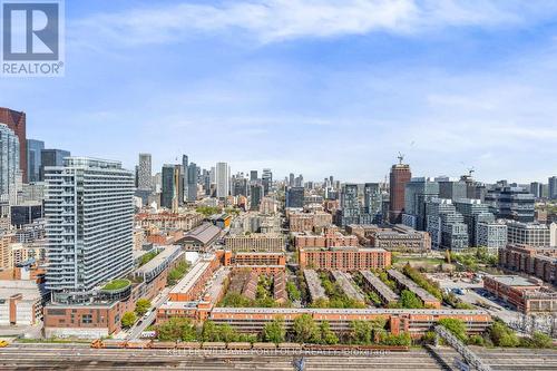 2810 - 20 Richardson Street, Toronto, ON 