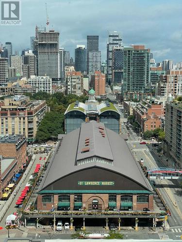 2810 - 20 Richardson Street, Toronto, ON 