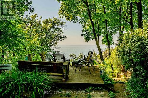 3025 Queen Street E, Toronto, ON - Outdoor With Body Of Water