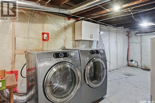 1056 Mctavish Street, Regina, SK - Indoor Photo Showing Laundry Room