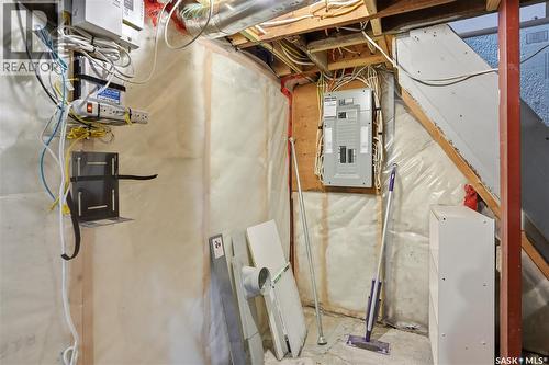 1056 Mctavish Street, Regina, SK - Indoor Photo Showing Basement