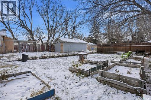1056 Mctavish Street, Regina, SK - Outdoor