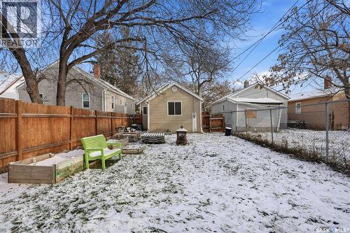 1056 Mctavish Street, Regina, SK - Outdoor
