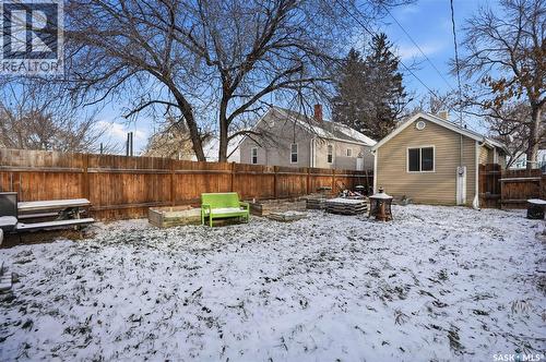 1056 Mctavish Street, Regina, SK - Outdoor