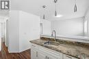 1056 Mctavish Street, Regina, SK  - Indoor Photo Showing Kitchen 
