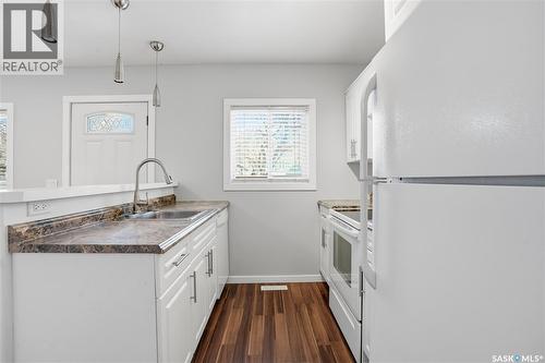 1056 Mctavish Street, Regina, SK - Indoor Photo Showing Kitchen