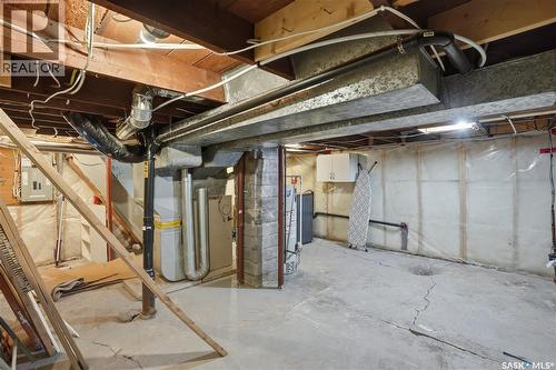 1056 Mctavish Street, Regina, SK - Indoor Photo Showing Basement