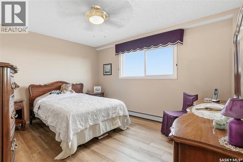 1003 510 5Th Avenue N, Saskatoon, SK - Indoor Photo Showing Bedroom
