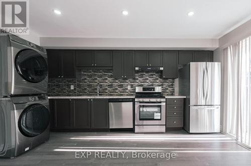 Upper - 10 Virtues Avenue, Brampton, ON - Indoor Photo Showing Laundry Room