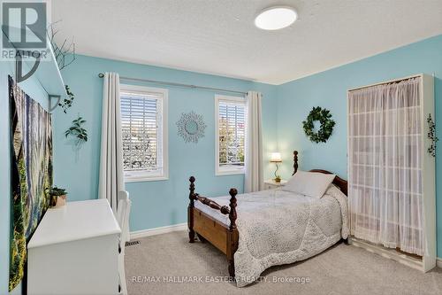 110 Sleeman Square, Clarington (Courtice), ON - Indoor Photo Showing Bedroom