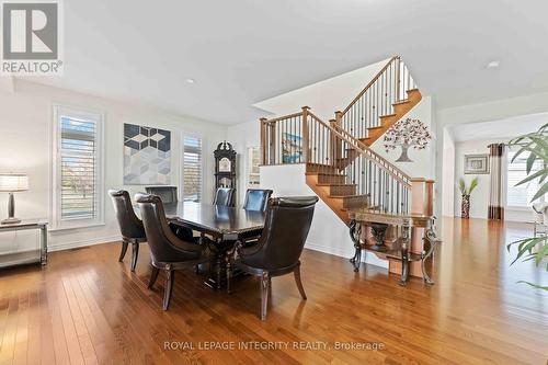 561 Egret Way, Ottawa, ON - Indoor Photo Showing Dining Room