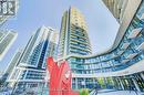 2210 - 49 East Liberty Street, Toronto, ON  - Outdoor With Facade 